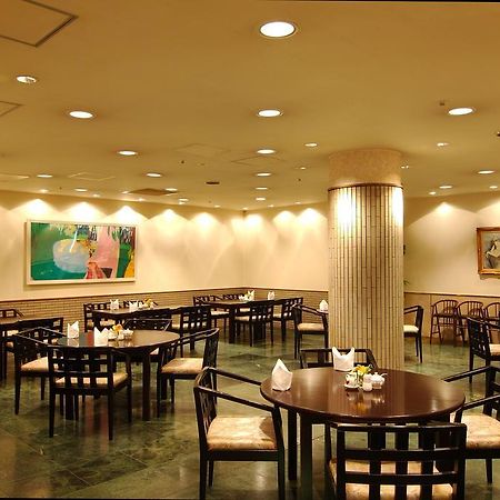 Okayama Royal Hotel מראה חיצוני תמונה