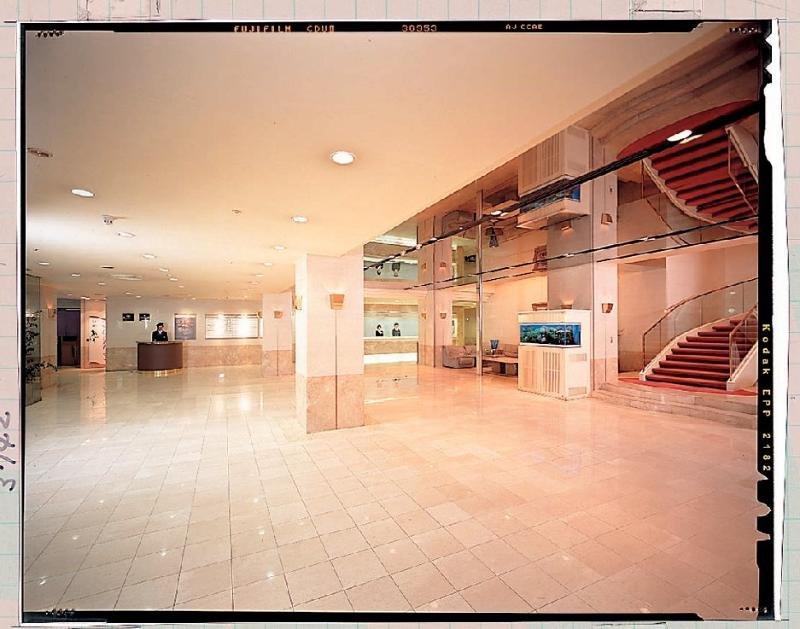 Okayama Royal Hotel מראה חיצוני תמונה