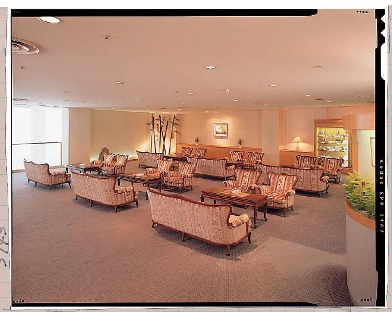 Okayama Royal Hotel מראה חיצוני תמונה
