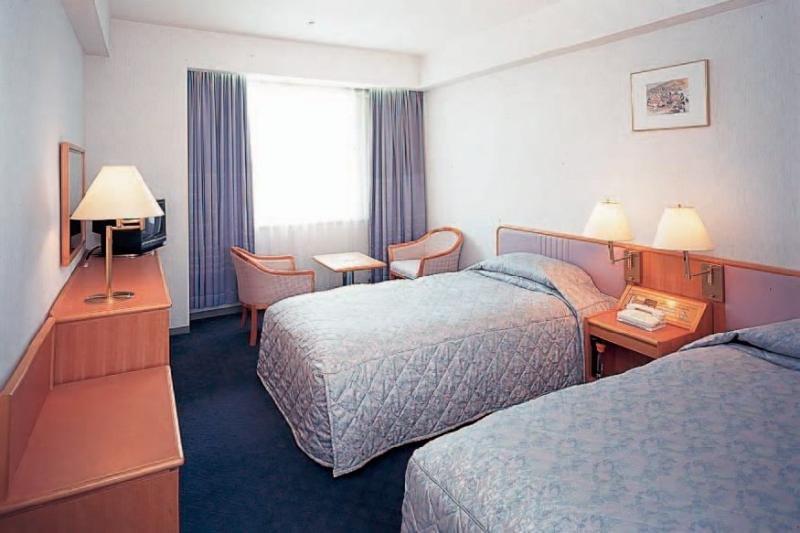 Okayama Royal Hotel מראה חיצוני תמונה