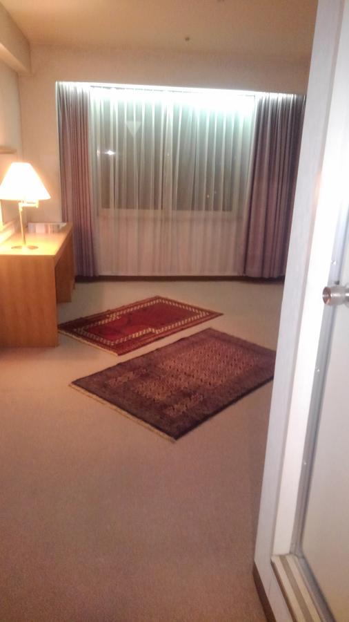 Okayama Royal Hotel מראה חיצוני תמונה