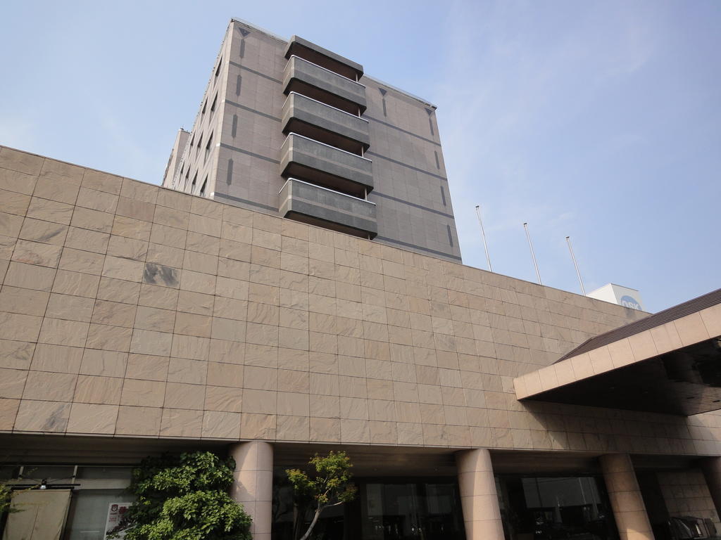 Okayama Royal Hotel מראה חיצוני תמונה