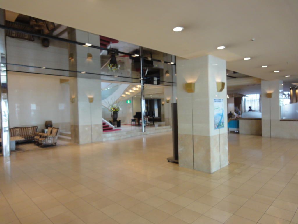 Okayama Royal Hotel מראה חיצוני תמונה