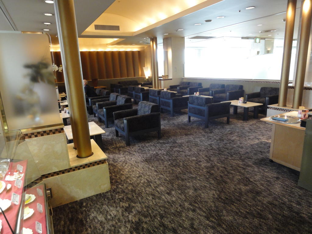 Okayama Royal Hotel מראה חיצוני תמונה