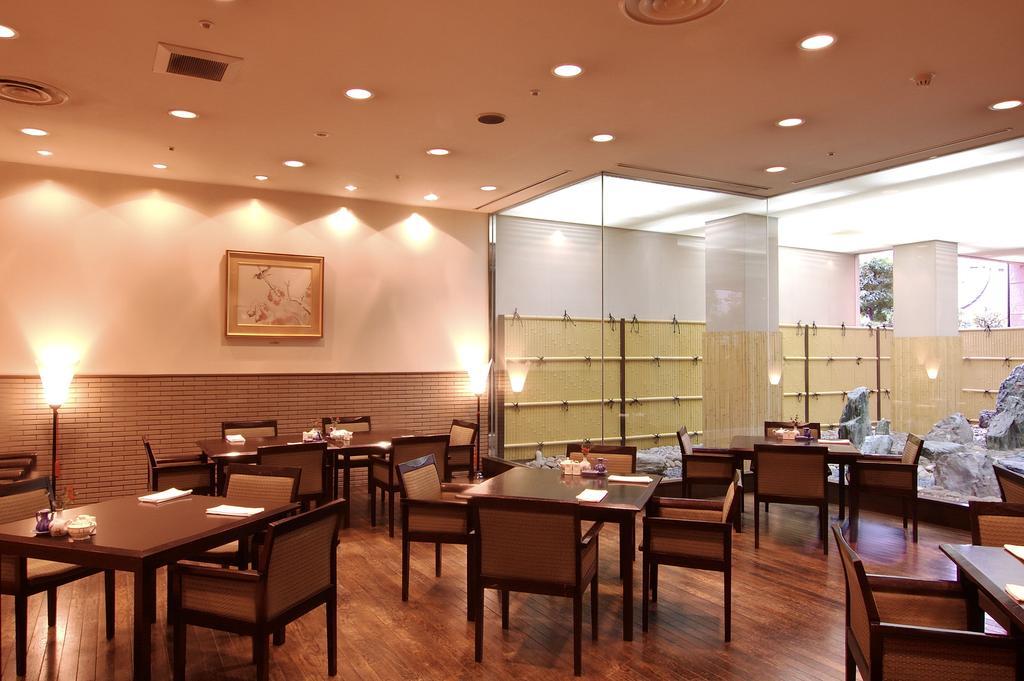 Okayama Royal Hotel מראה חיצוני תמונה