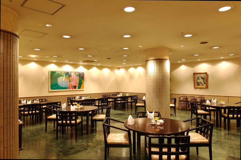 Okayama Royal Hotel מראה חיצוני תמונה